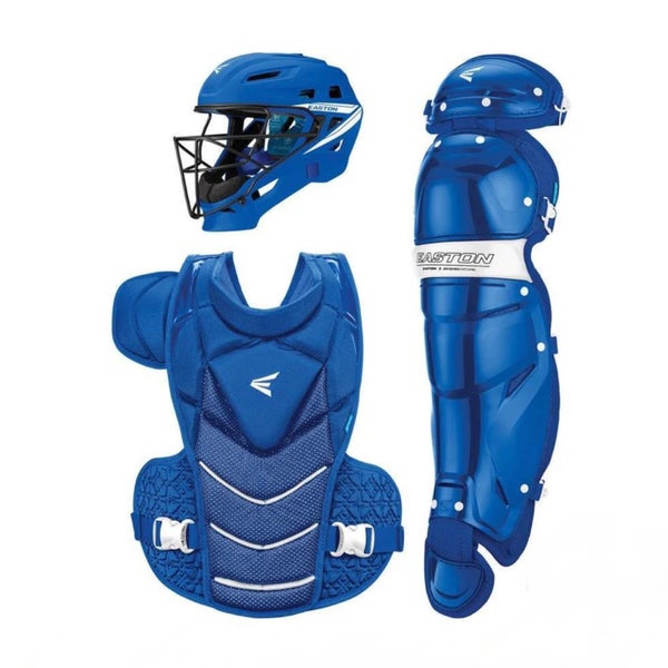 New Easton Fastpitch Jen Schro The Very Best Royal Catchers Gear Size Medium