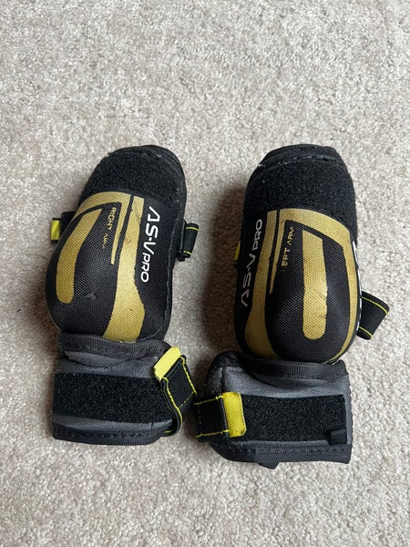Youth Large CCM Tacks AS-V Pro Elbow Pads (Used)