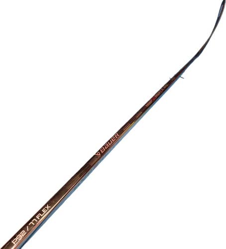Singel-Senior Bauer Hyperlite 2 RH 77 Flex P92 Hockey Stick(New)