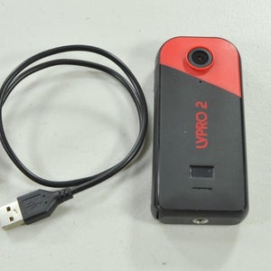 LiveViewSports LVPro2 Swing Video Camera Golf  #205433