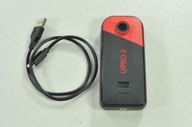 LiveViewSports LVPro2 Swing Video Camera Golf  #205434