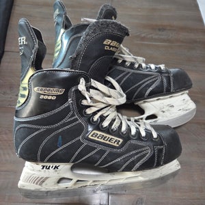 Bauer Supreme 8090 Hockey Skates Regular Width 10
