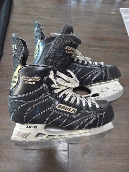 Bauer Supreme 8090 Hockey Skates Regular Width 10