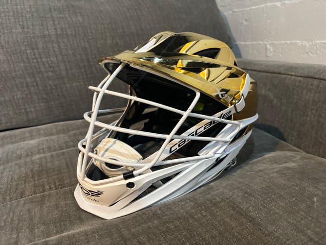 Cascade XRS Pro Helmet (Used)(Will accept offers)