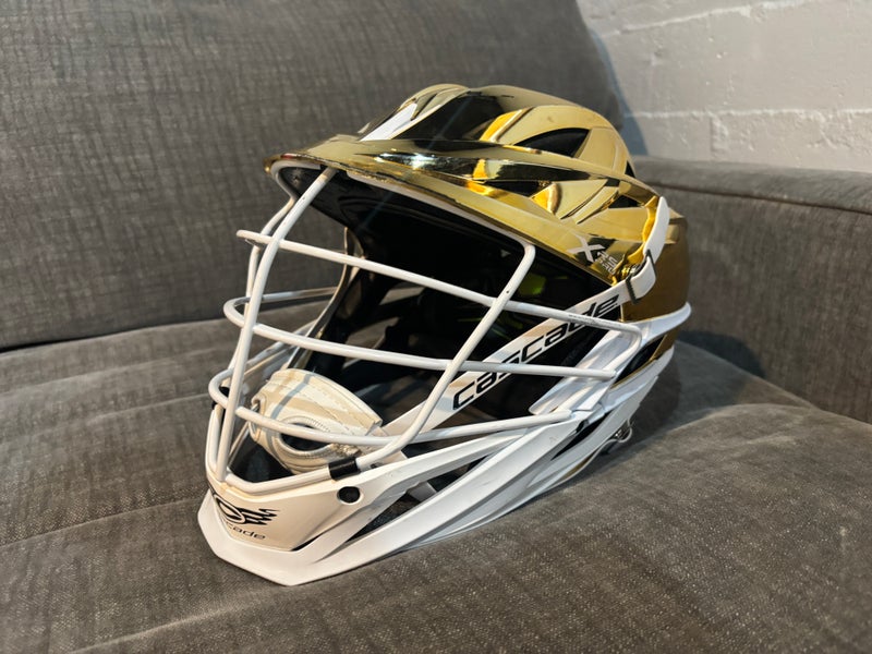 Cascade XRS Pro Helmet (Used)(Will accept offers)