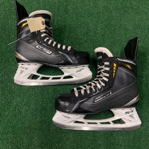Senior Bauer LTX Pro+ Hockey Skates Regular Width 9 (Used)