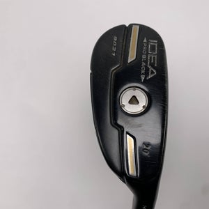 Adams Idea Pro Black Hybrid 20* Matrix Ozik Altus Stiff Graphite Mens RH