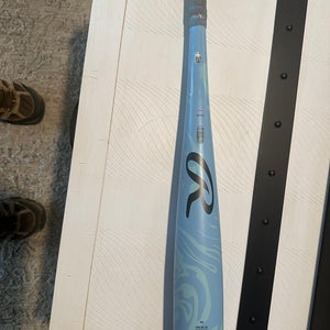 2024 Rawlings Clout AI Alloy USSSA Certified Bat (-8) 22 oz 30" (Used)