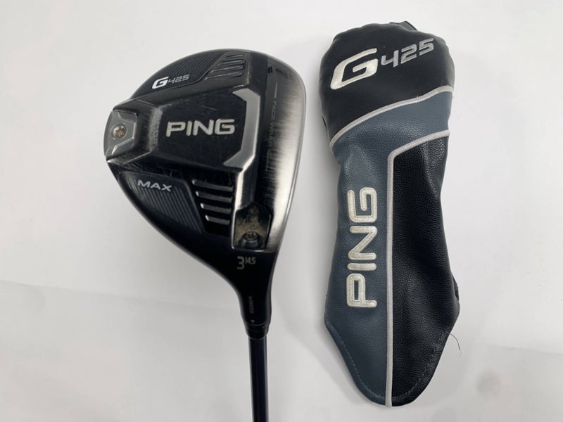 Ping G425 Max 3 Fairway Wood 14.5* Alta CB 65g Stiff Graphite Mens RH HC