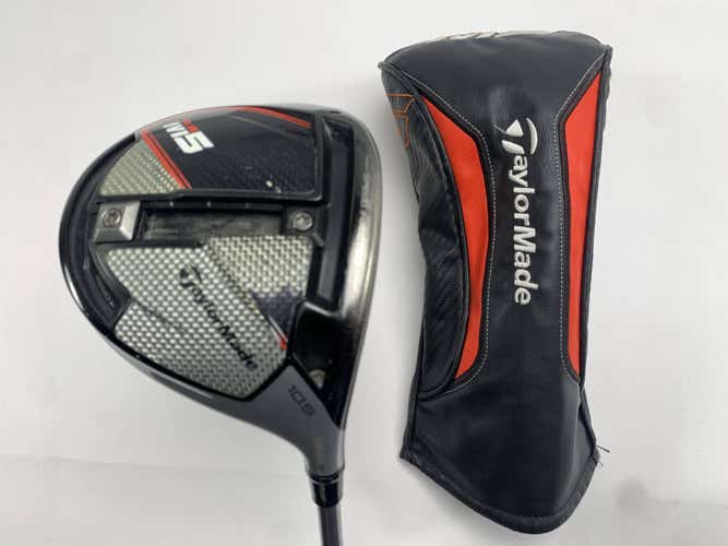 TaylorMade M6 Driver 10.5* Tensei Red CK Series Stiff Graphite Mens RH HC
