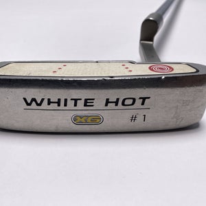 Odyssey White Hot XG 1 Putter 35" Mens RH