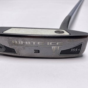 Odyssey White Ice 3 Putter 34" Mens RH