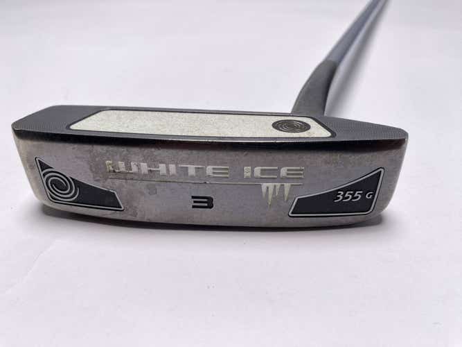 Odyssey White Ice 3 Putter 34" Mens RH