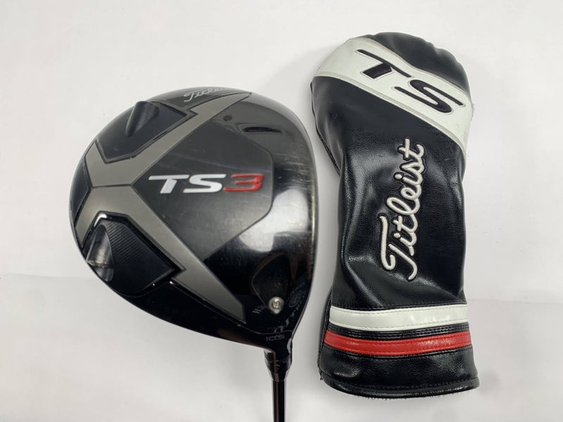 Titleist TS3 Driver 10.5* Mitsubishi Chemical Tensei Blue AV Series Mens RH HC