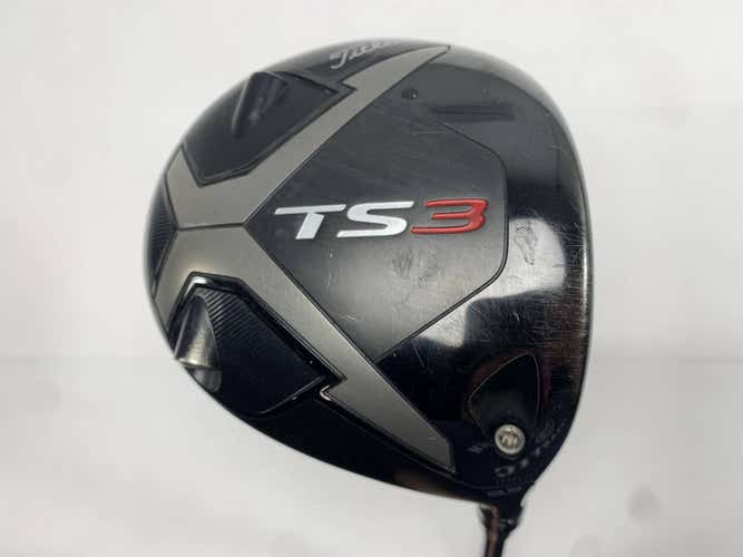 Titleist TS3 Driver 9.5* Mitsubishi Chemical Tensei Black AV Series 65g Mens RH