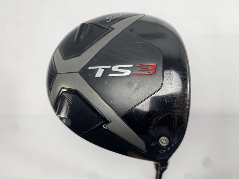 Titleist TS3 Driver 9.5* Mitsubishi Chemical Tensei Black AV Series 65g Mens RH