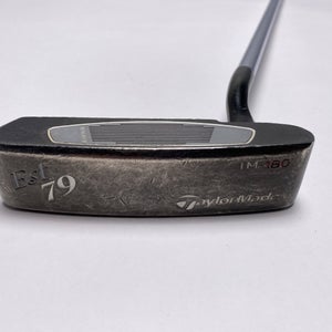 TaylorMade EST 79 Series TM-180 Putter 35" Mens RH