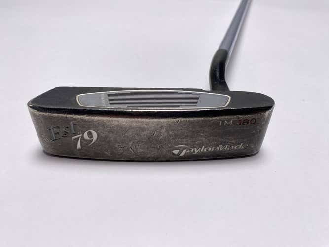 TaylorMade EST 79 Series TM-180 Putter 35" Mens RH
