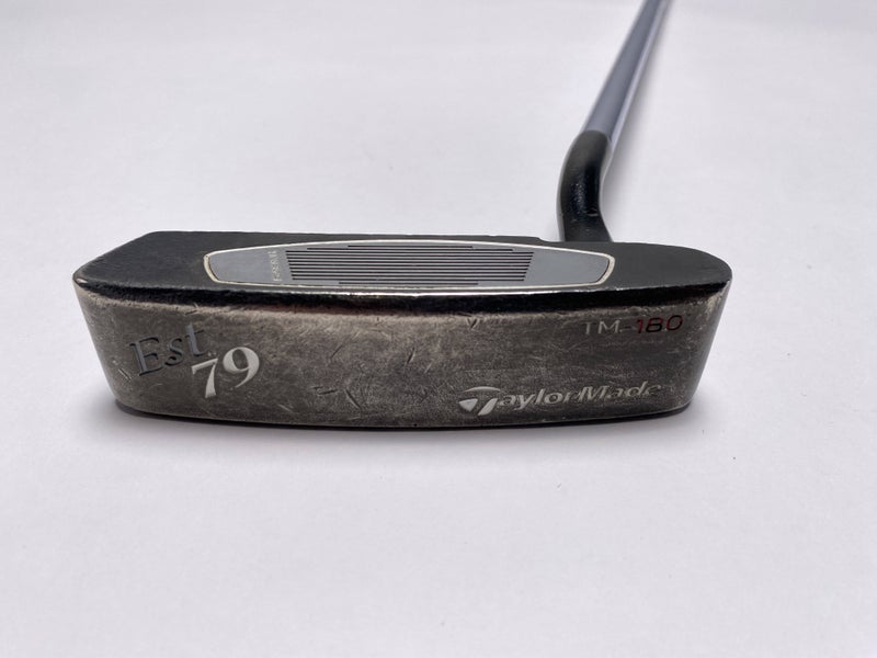 TaylorMade EST 79 Series TM-180 Putter 35" Mens RH