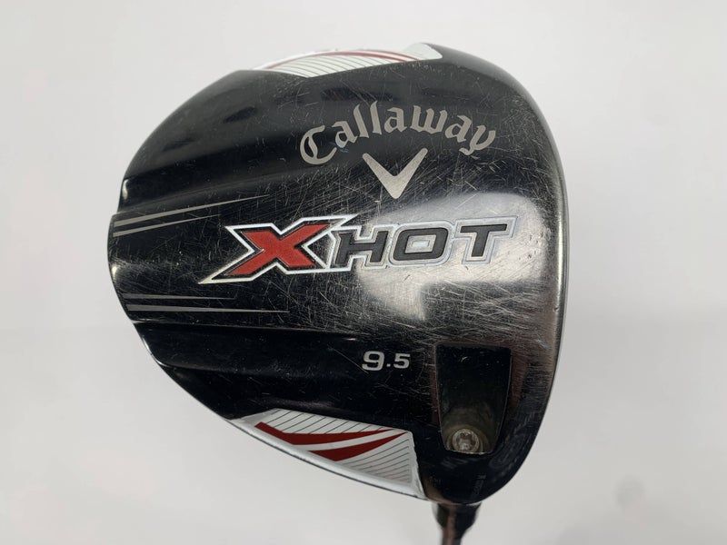Callaway X Hot 2013 Driver 9.5* Project X PXv Ladies Graphite Womens RH