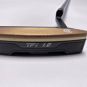 Cleveland TFi 2135 1.0 Putter 35" Mens RH