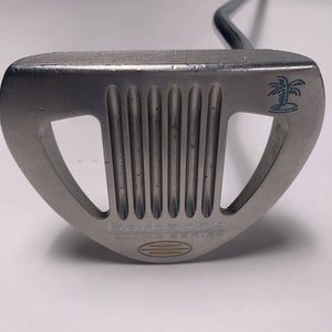 Guerin Rife Barbados Putter 35" Mens RH