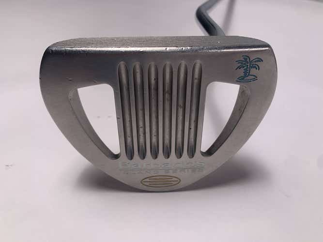 Guerin Rife Barbados Putter 35" Mens RH