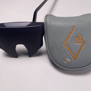 ARGOLF Mordred Putter 36" SuperStroke Tour 2.0 Mens RH HC NEW