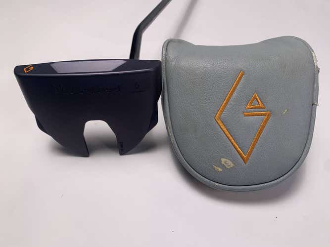 ARGOLF Mordred Putter 36" SuperStroke Tour 2.0 Mens RH HC NEW