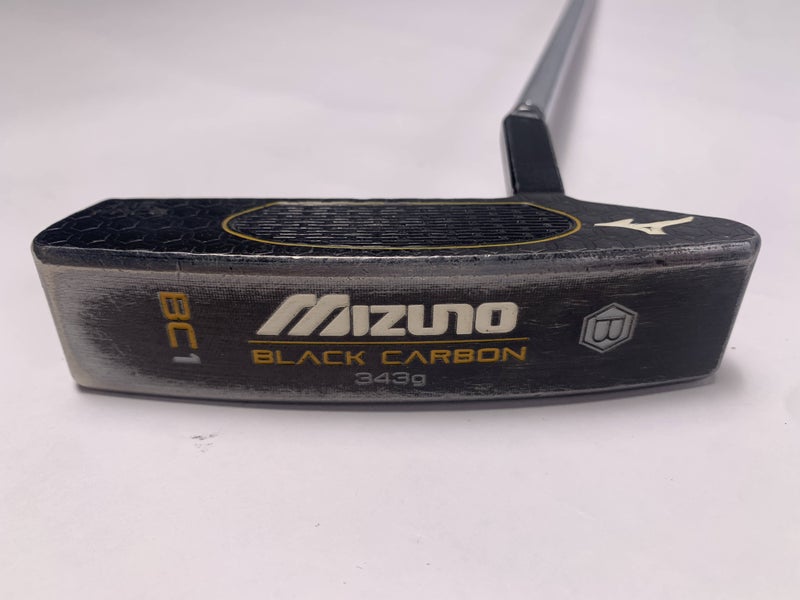 Mizuno Black Carbon Series 1 Putter 34" Mens RH