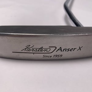 Ping Karsten 1959 Anser X Putter 35" Black Dot Mens RH