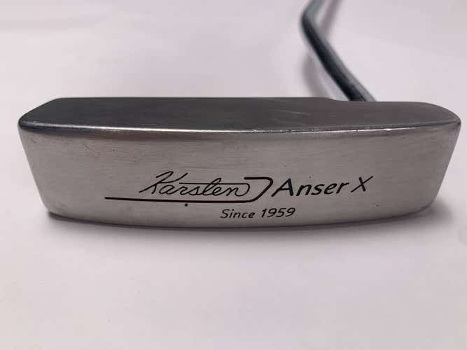Ping Karsten 1959 Anser X Putter 35" Black Dot Mens RH