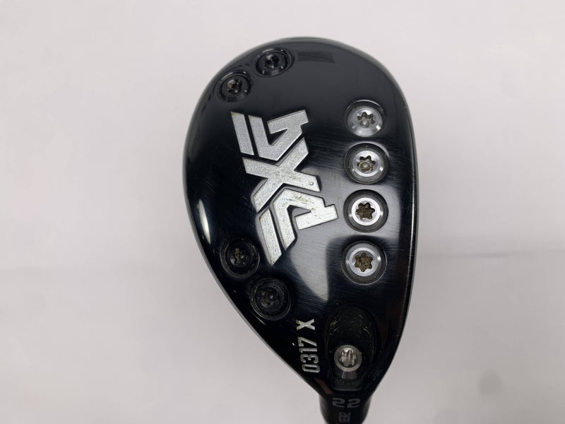 PXG 0317 X GEN2 Hybrid 22* ACCRA i Series 50i Ladies Graphite Womens RH