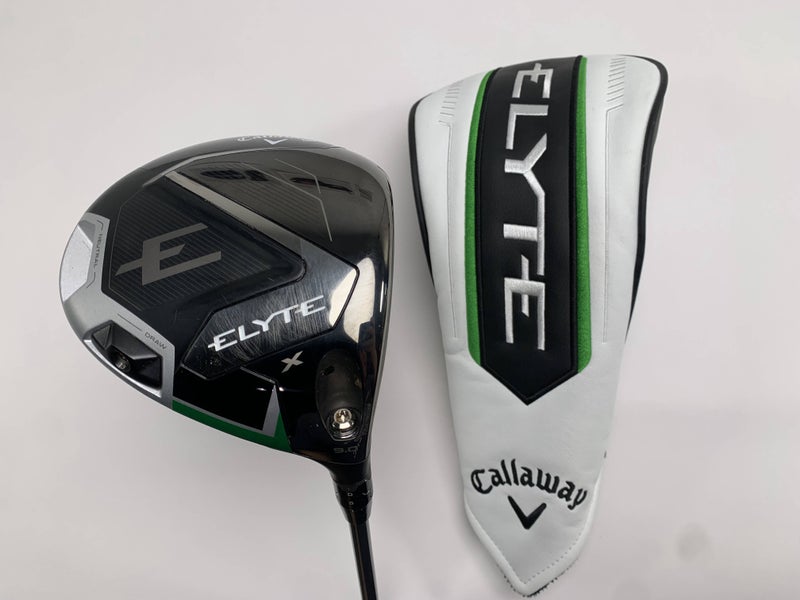 Callaway Elyte X Driver 9* Project X Denali Blue 6.0 60g Stiff RH HC