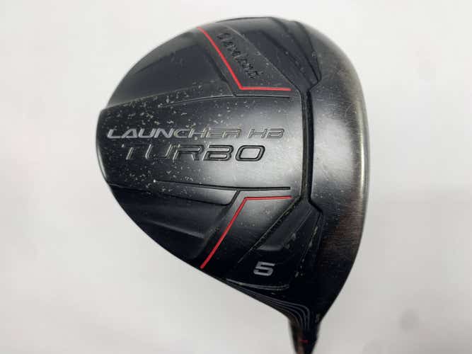 Cleveland Launcher HB Turbo 5 Fairway Wood 18* Miyazaki C.Kua 4L Ladies RH