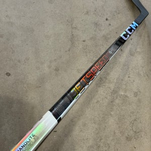 Left Hand 90 Flex Custom P28M Senior CCM Jetspeed FT6 Hockey Stick Pro Stock (New) NHL