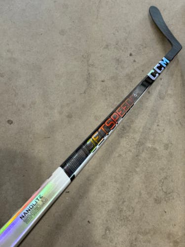 Left Hand 90 Flex Custom P28M Senior CCM Jetspeed FT6 Hockey Stick Pro Stock (New) NHL