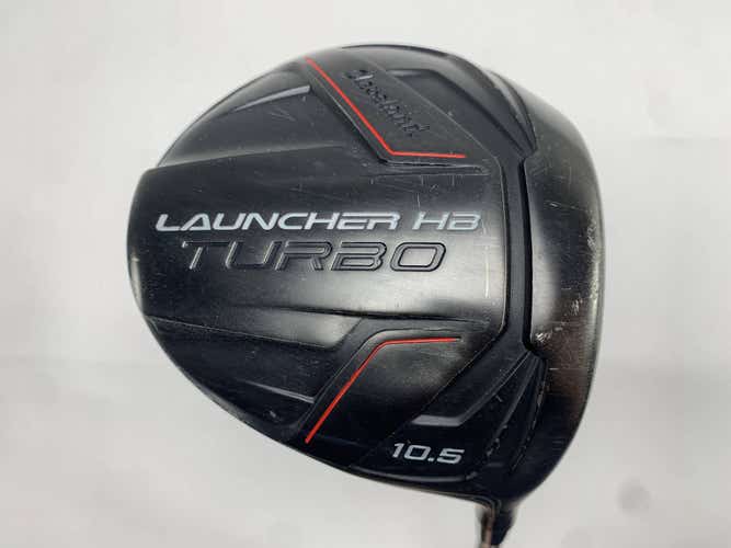 Cleveland Launcher HB Turbo Driver 10.5* Miyazaki C.Kua 4L Ladies RH Dent