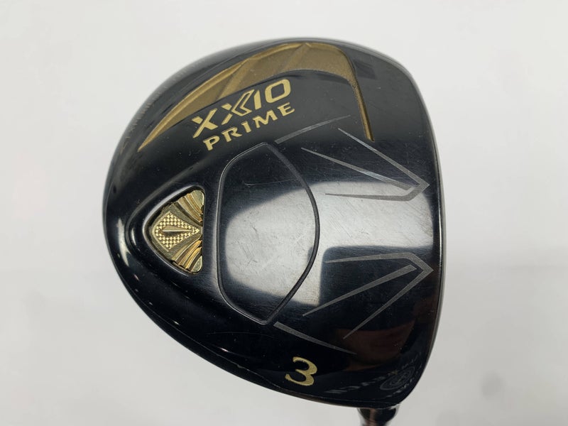 XXIO Prime 11 3 Fairway Wood 15* SP-1100 Flex 3212 37g Regular Graphite Mens RH