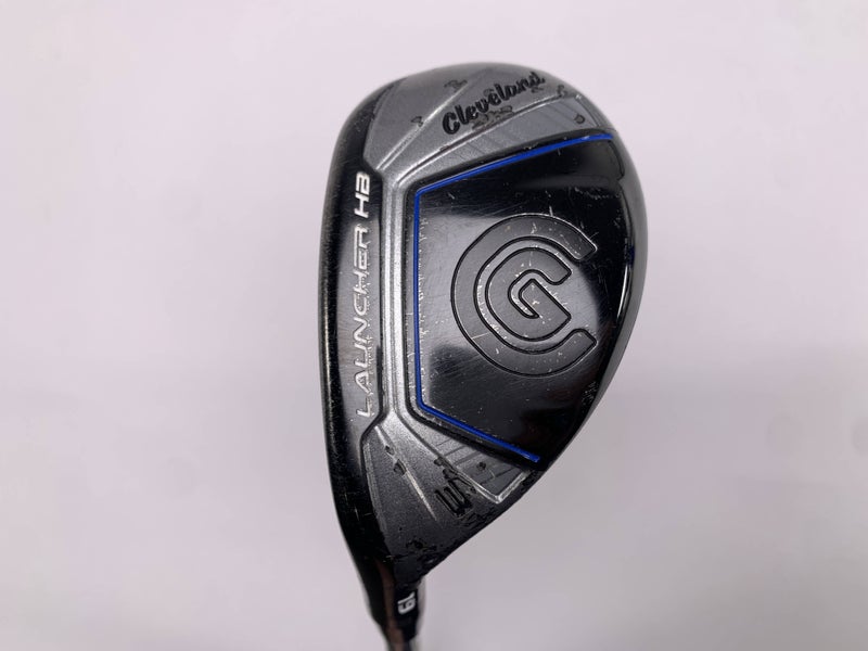 Cleveland Launcher HB 3 Hybrid 19* Miyazaki C.Kua 6R Flex Code 4444 Regular LH