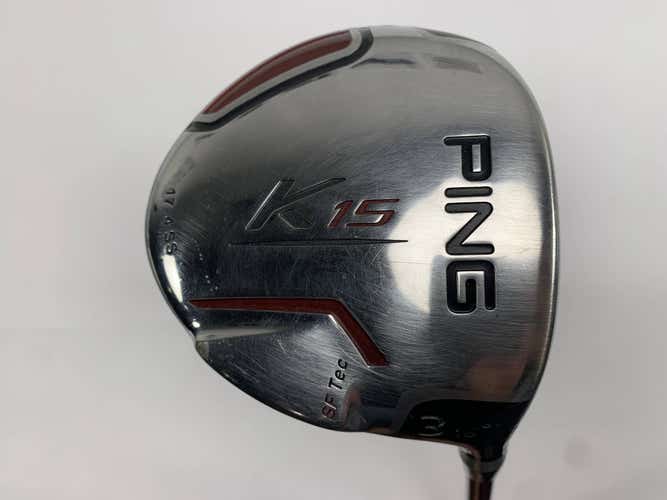 Ping K15 3 Fairway Wood 16* TFC 149 F Regular Graphite Mens RH