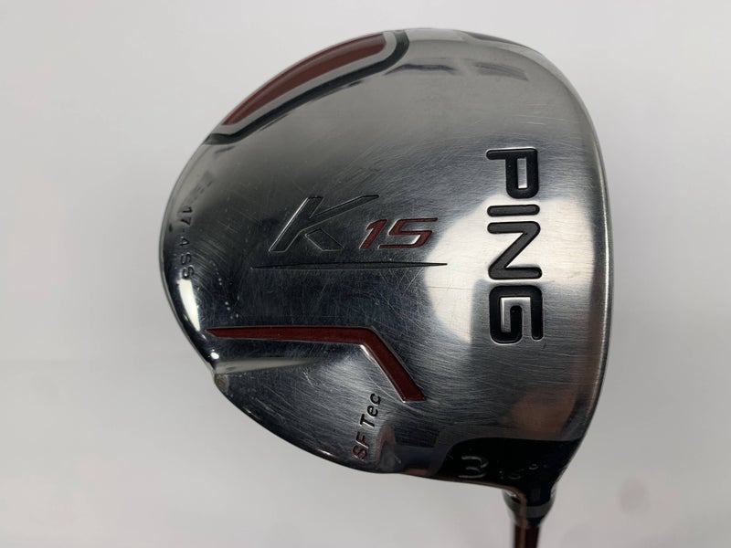 Ping K15 3 Fairway Wood 16* TFC 149 F Regular Graphite Mens RH