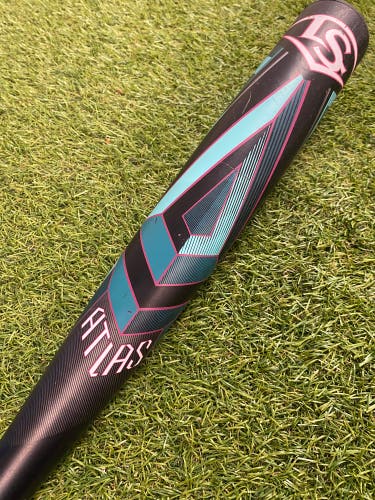 Louisville Slugger Atlas BBCOR Bat (-3) 2025