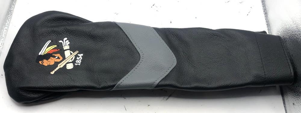 Philadelphia Cricket Club Driver Head Cover Winston Collection Philly 1854