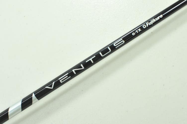 LEFT HANDED Fujikura Ventus VeloCore Black 6 TX Callaway Driver Shaft  #205363