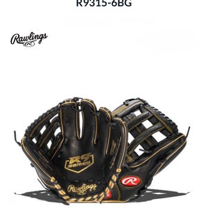New Rawlings R9 Right Hand Throw 11.75” Baseball Glove