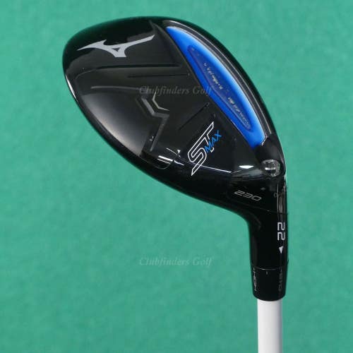 Mizuno ST-Max 230 22 Hybrid 4 Iron Aldila Ascent 50HY Graphite Regular