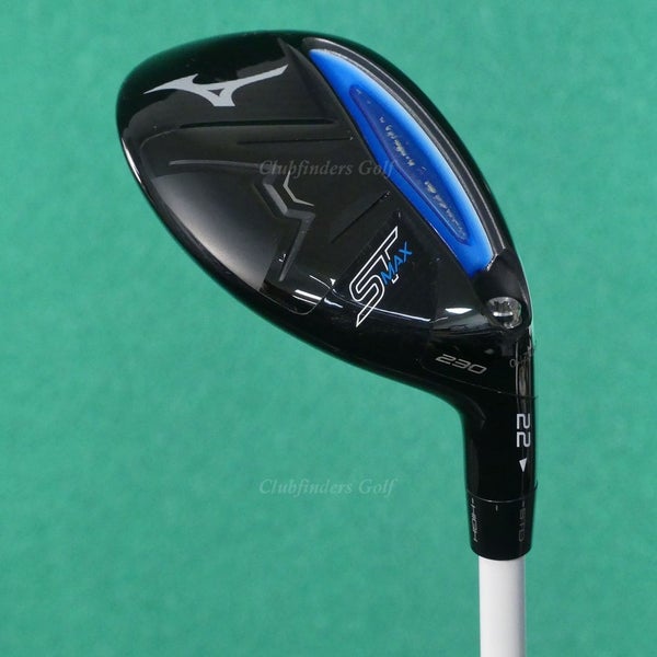 Mizuno ST-Max 230 22 Hybrid 4 Iron Aldila Ascent 50HY Graphite Regular