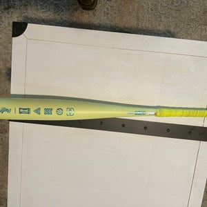 2025 Rawlings Clout AI Alloy USSSA Certified Bat (-8) 23 oz 31" (Used)