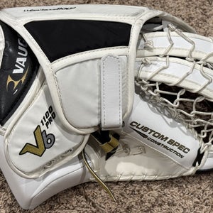 Vaughn Velocity V6 100 Pro Spec Catcher Glove